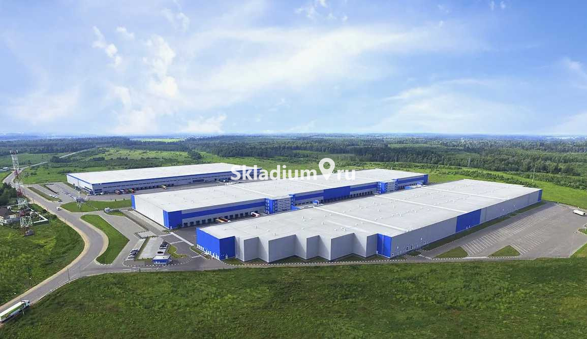 Складской комплекс Московская обл, Люберцы, рп Томилино, Новорязанское шоссе, 25-й километр